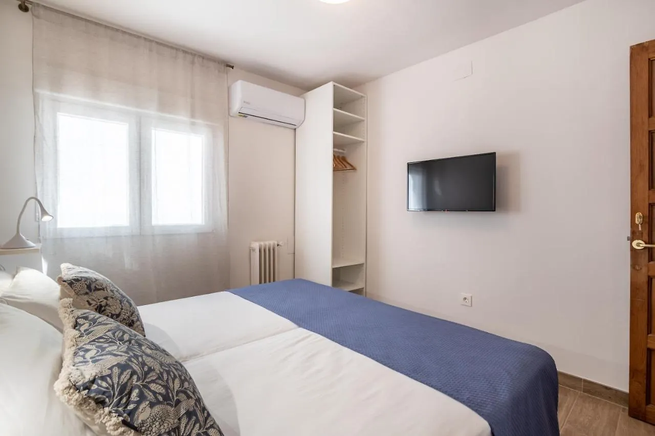 Apartment Bns Triunfo Centro Suites Granada Spain