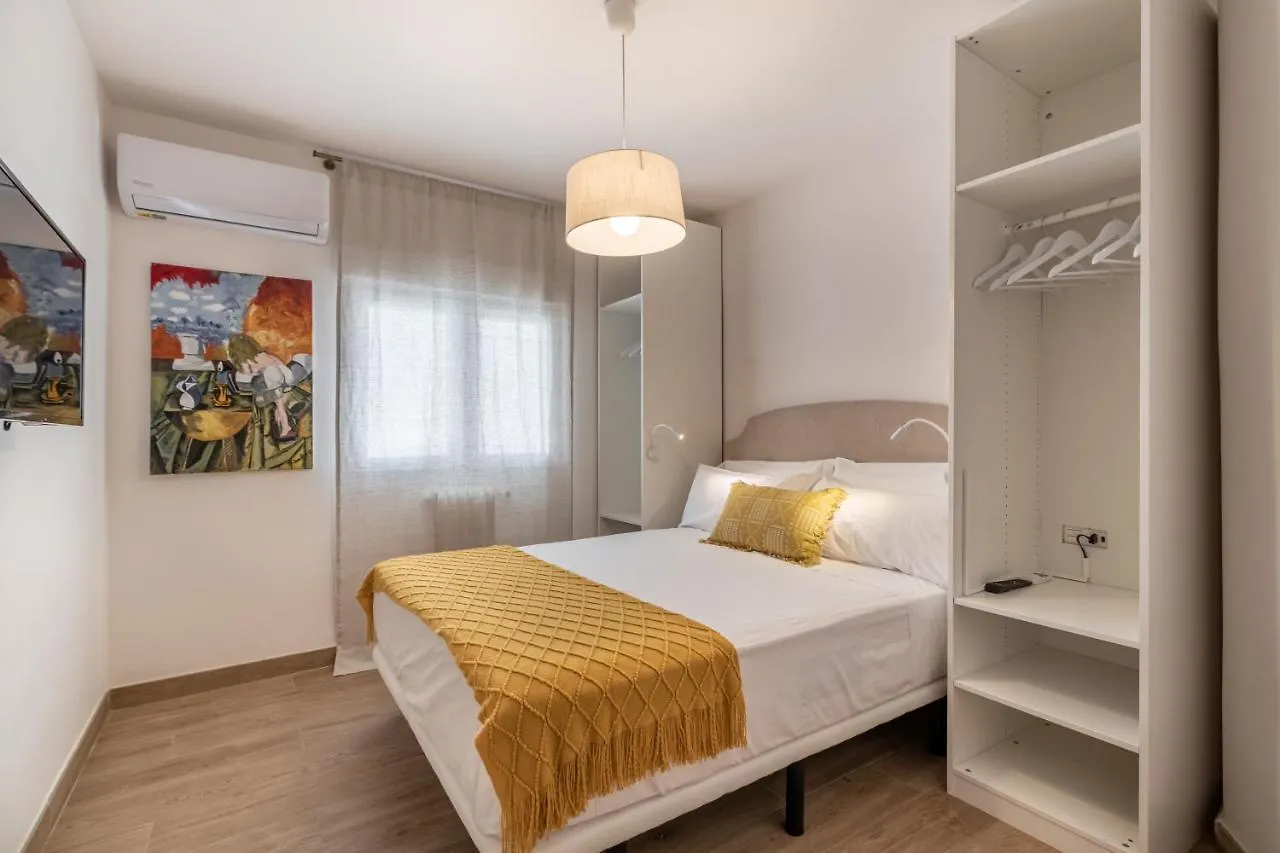 Bns Triunfo Centro Suites Granada Spain