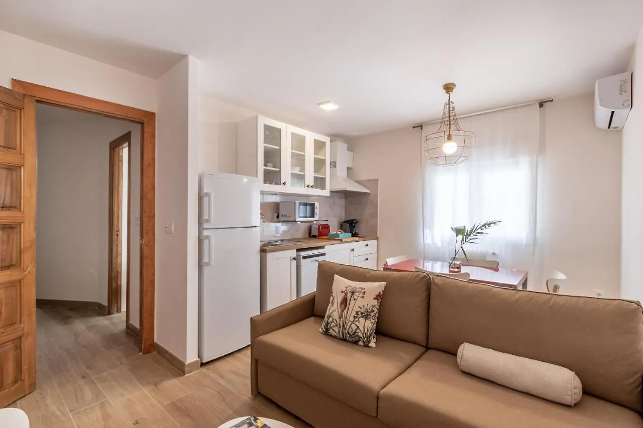 Bns Triunfo Centro Suites Granada
