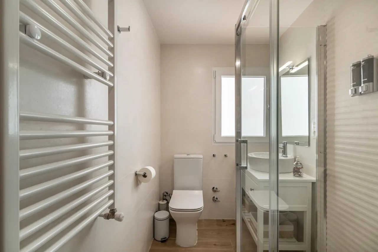 Bns Triunfo Centro Suites Granada Apartment