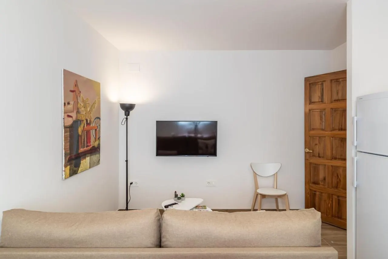 Bns Triunfo Centro Suites Granada
