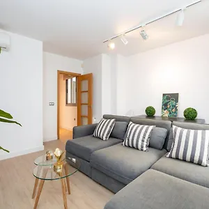 Apartamento Acogedor Pleno Centro De Y Parking, Granada