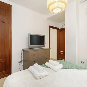 Apartamento Vivir Con Parking, Granada