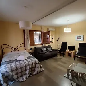 Apartamento Centrico Estudio En, Granada