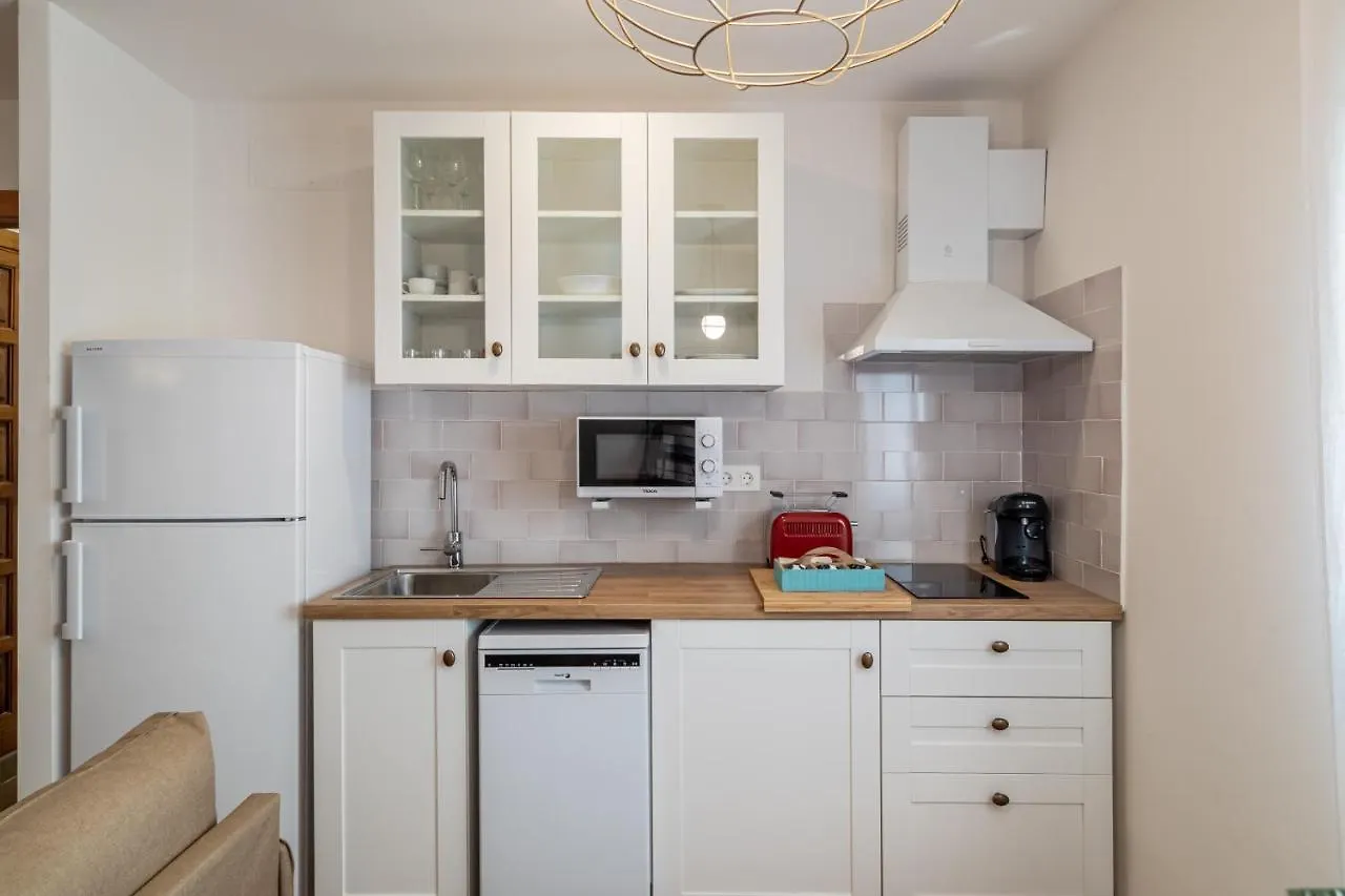 Apartment Bns Triunfo Centro Suites Granada