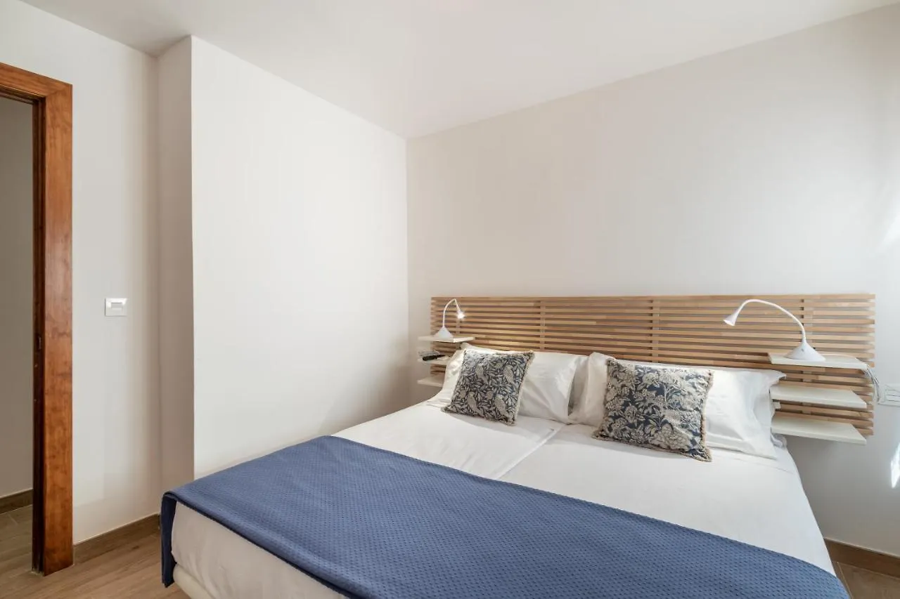 Apartment Bns Triunfo Centro Suites Granada Spain