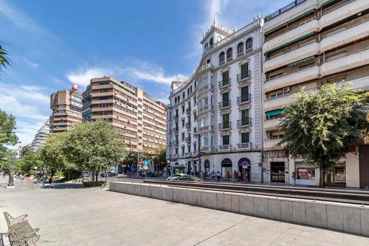 Apartamento BnS Triunfo Centro Suites Granada
