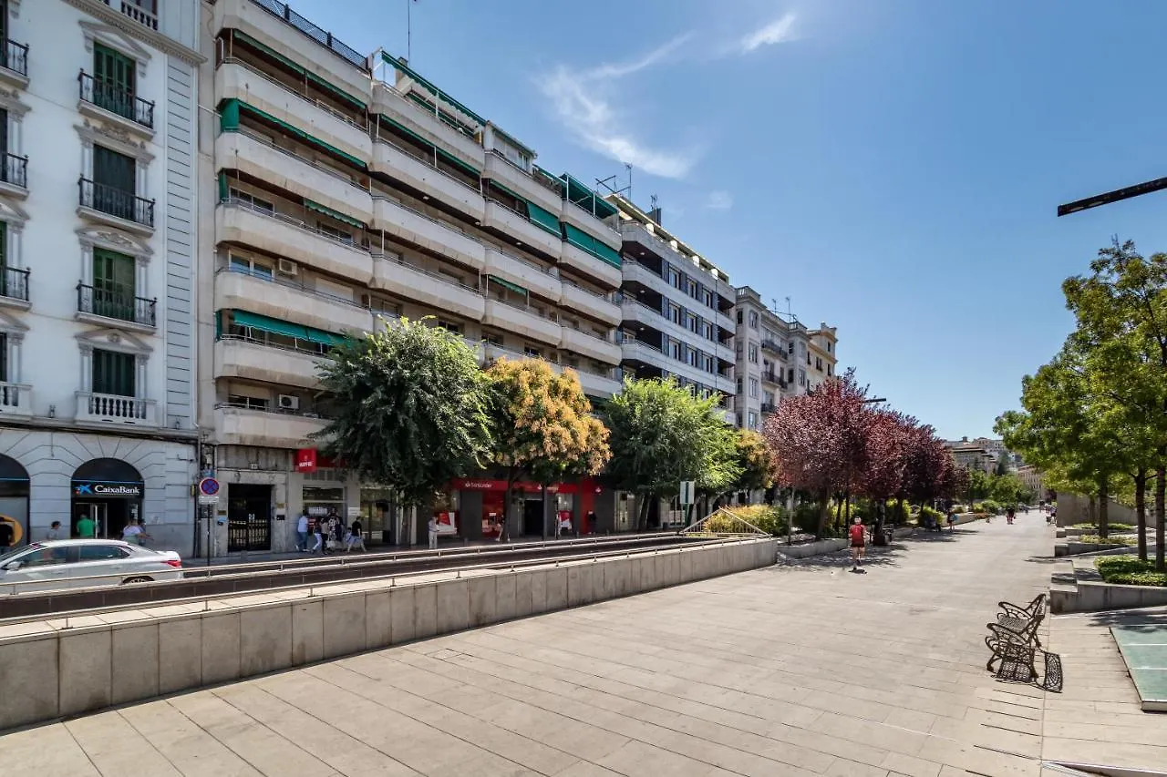 Bns Triunfo Centro Suites Granada 0*,  Spain